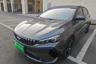 吉利汽车 2024款 缤瑞COOL 1.5T DCT冠军版