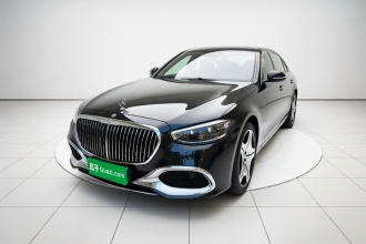 奔驰S级 2021款 S 400 L 商务型