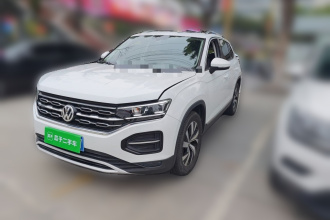 大众 探岳 2019款 330TSI 两驱豪华型 国VI