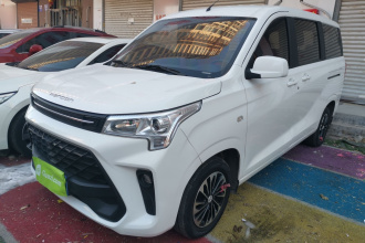 东风风光 风光380 2022款 1.5L 舒适型客车(钢板弹簧)7座