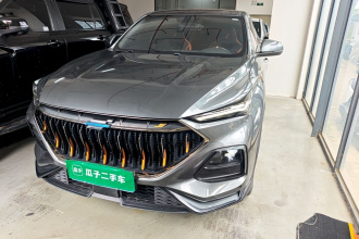 长安欧尚X5 2022款 运动版 1.5T DCT旋风冲锋