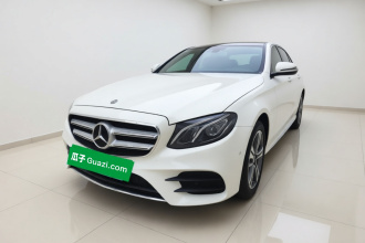 奔驰E级 2019款 E 260 L 运动型
