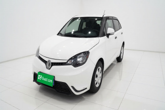 名爵3 2016款 1.3L 手动舒适版