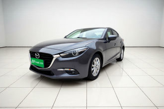 马自达3 昂克赛拉 2017款 三厢 1.5L 自动豪华型 国V