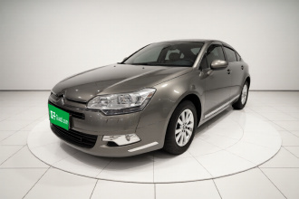 雪铁龙C5 2012款 2.0L 自动尊享型