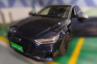 奥迪A7 2020款 45 TFSI 臻选型
