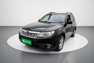 斯巴鲁 森林人 2012款 经典 2.0XS 自动豪华版