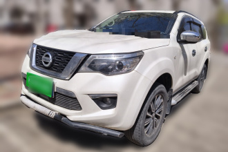 日产 途达 2020款 2.5L XL Upper 4WD 自动四驱豪华版