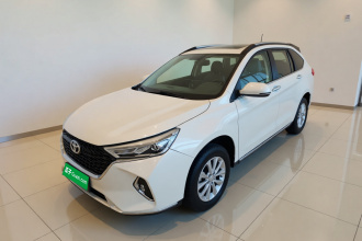 哈弗M6 2021款 PLUS 1.5T 手动豪华智联型