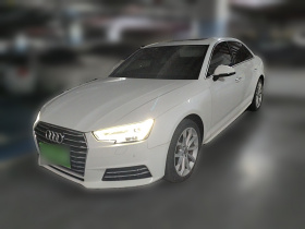 奥迪A4L 2017款 40 TFSI 风尚型