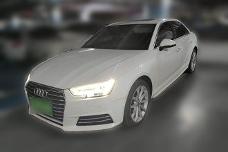 奥迪A4L 2017款 40 TFSI 风尚型