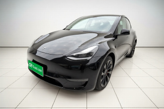特斯拉 Model Y 2022款 改款 长续航全轮驱动版