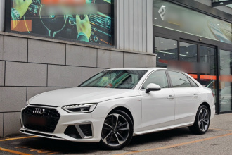 奥迪A4L 2024款 40 TFSI 时尚动感型