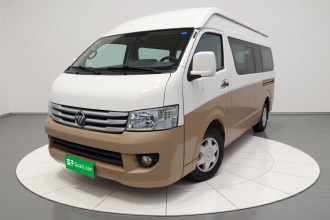 福田 风景G9 2017款 2.4L汽油商运版长轴9座4G69