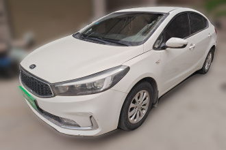 起亚K3 2016款 1.6L 手动GL