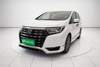 本田 艾力绅 2022款 2.0L e:HEV 至尊版