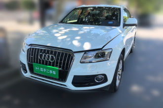 奥迪Q5 2015款 40 TFSI 技术型