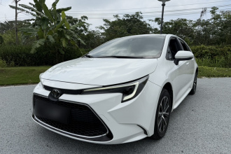 丰田 雷凌 2023款 185T CVT豪华版