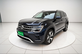 大众 途昂 2023款 改款 380TSI 四驱尊崇豪华版