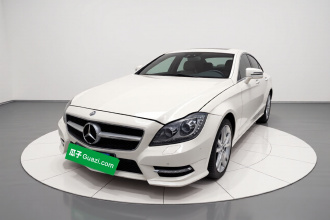 奔驰CLS 2012款 CLS 300 CGI