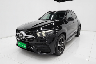 奔驰GLE 2021款 GLE 450 4MATIC 时尚型