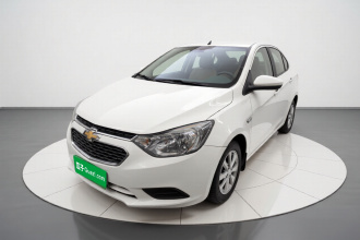 雪佛兰 2015款 赛欧3 1.3L AMT理想版