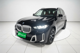 宝马X5 2023款 xDrive 30Li 尊享型M运动套装