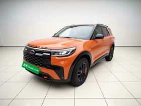 福特 探险者 2024款 2.3T EcoBoost 昆仑巅峰版 7座