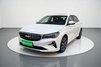 吉利汽车 帝豪 2025款 第4代 1.5L CVT尊贵型