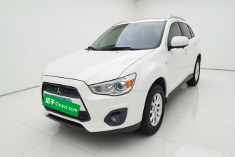 三菱 劲炫ASX 2013款 2.0L CVT两驱精英版