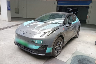领克Z20 2025款 530km 后驱Max