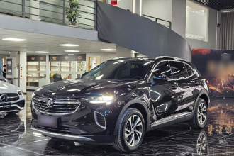 别克 2023款 昂科威S 552T 两驱豪华型