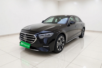 奔驰E级新能源 2024款 E 350 e L 插电式混合动力轿车