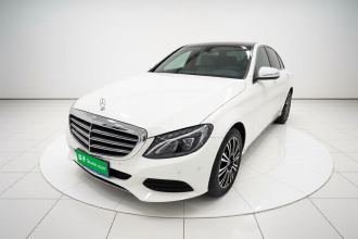 奔驰C级 2016款 C 200 L