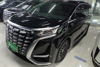 腾势D9 2024款 DM-i 980 四驱尊荣型