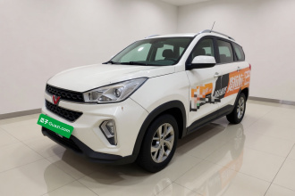 五菱汽车 五菱宏光S3 2018款 1.5L 手动豪华型 国V