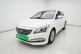 现代 名图 2014款 1.8L 自动智能型GLS