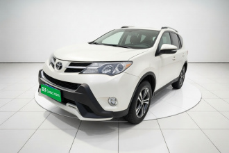 丰田 RAV4荣放 2015款 2.0L CVT两驱风尚版