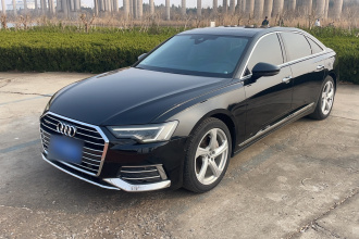 奥迪A6L 2019款 45 TFSI quattro 臻选致雅型