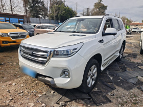 哈弗H9 2020款 2.0T 汽油四驱智享型 5座