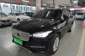 沃尔沃XC90 2017款 T6 智逸版 5座