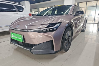 丰田bZ3 2023款 616km 长续航Premium