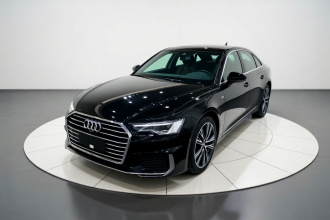 奥迪A6L 2020款 45 TFSI quattro 臻选动感型