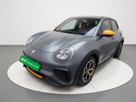 欧拉好猫GT 2023款 木兰版 401km 尊荣型