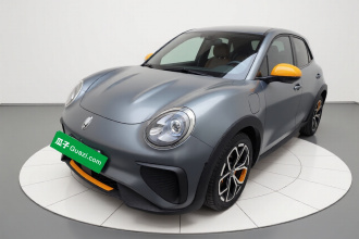 欧拉好猫 2023款 401km标准续航 尊荣型 磷酸铁锂