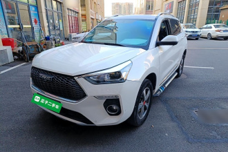 哈弗H6 Coupe 2019款 1.5T 自动两驱豪华智联版 国V