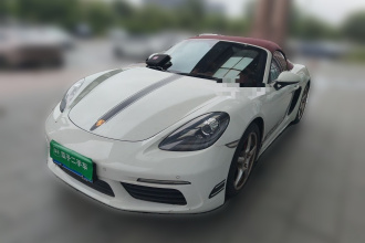 保时捷718 2018款 Boxster 2.0T