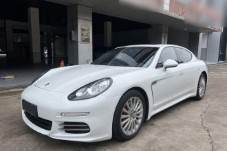 保时捷 2014款 Panamera 4 3.0T