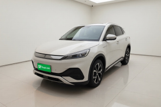 比亚迪 元PLUS 2022款 430KM 尊贵型