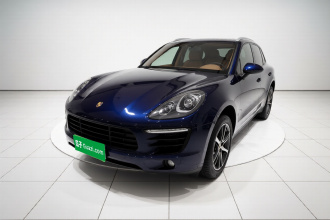 保时捷 2014款 Macan 2.0T